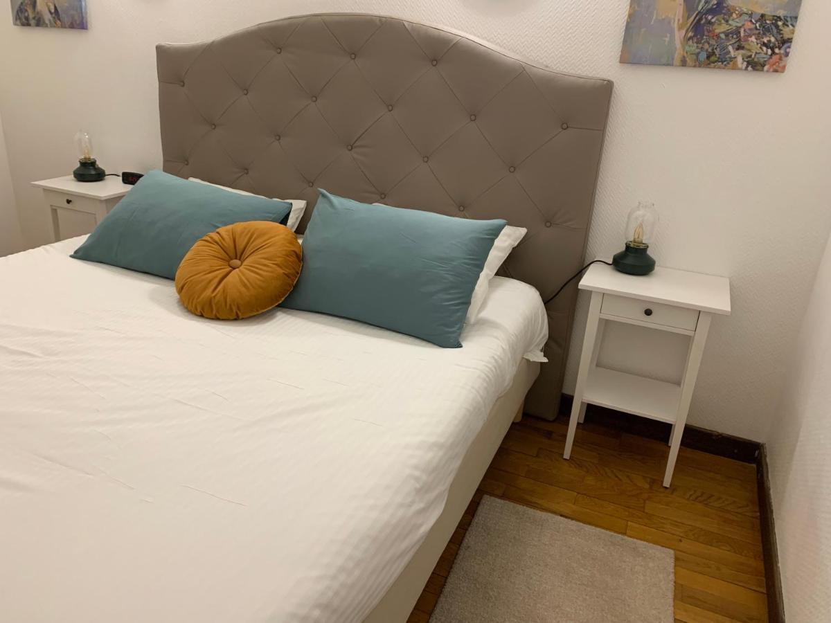 Grand Appartement Tout Confort En Plein Coeur D'Arbois Exterior foto